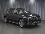 Mercedes-Benz GLE II (V167) Рестайлинг Ставрополь  - изображение 27