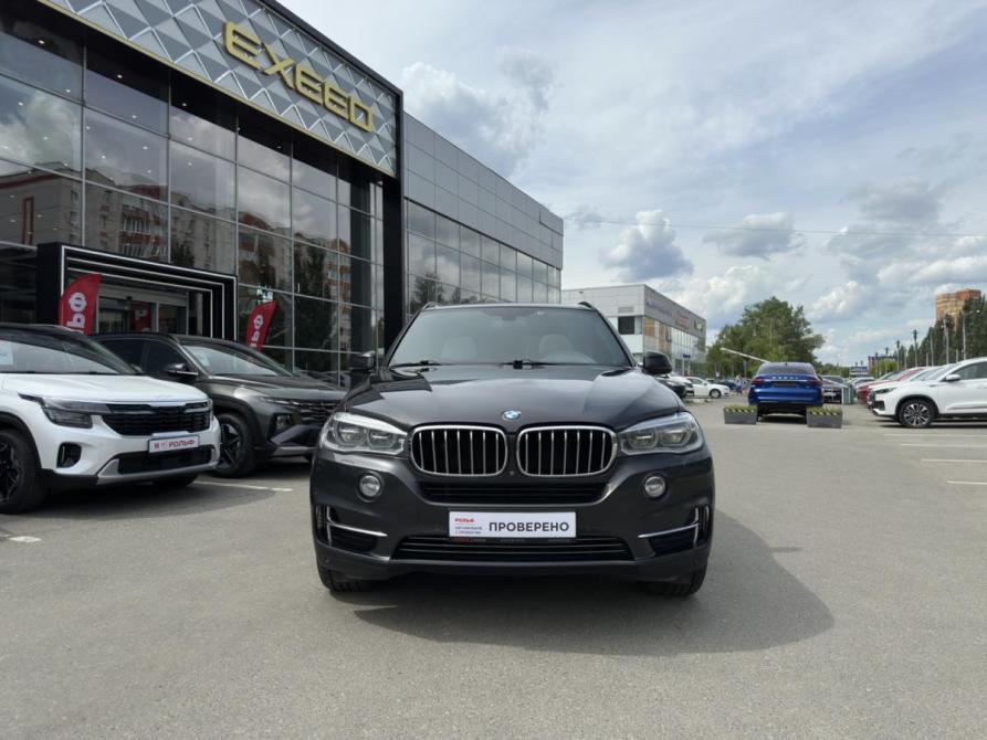 BMW X5 III (F15) Санкт-Петербург  - изображение 3