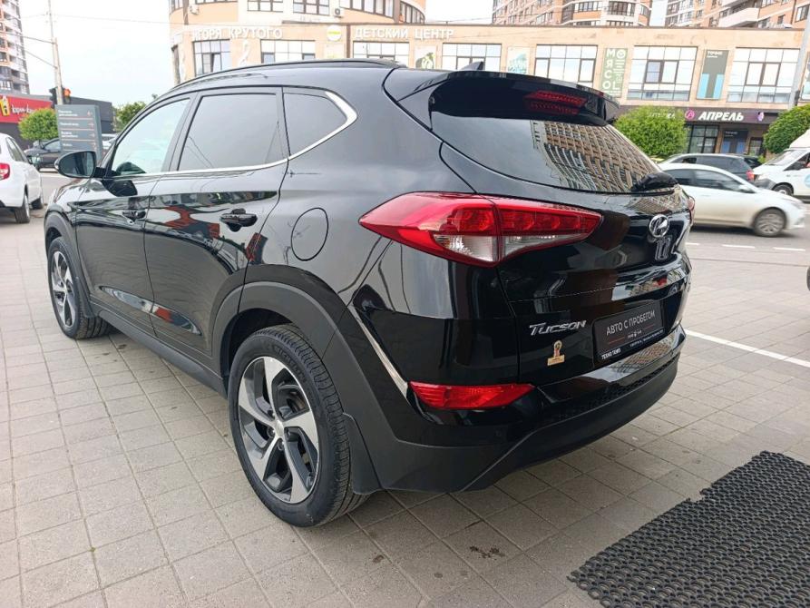 Hyundai Tucson III Краснодар  - изображение 7