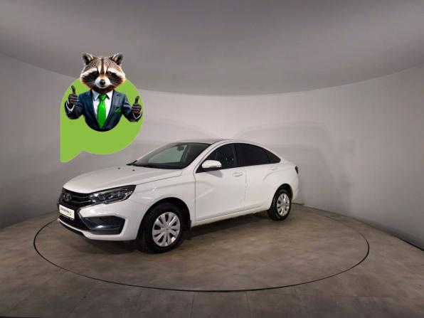 Lada (ВАЗ) Vesta I Рестайлинг (NG) с пробегом 2023 года, цена 1 075 000 рублей, 38899 км, седан, Автокод Объявления