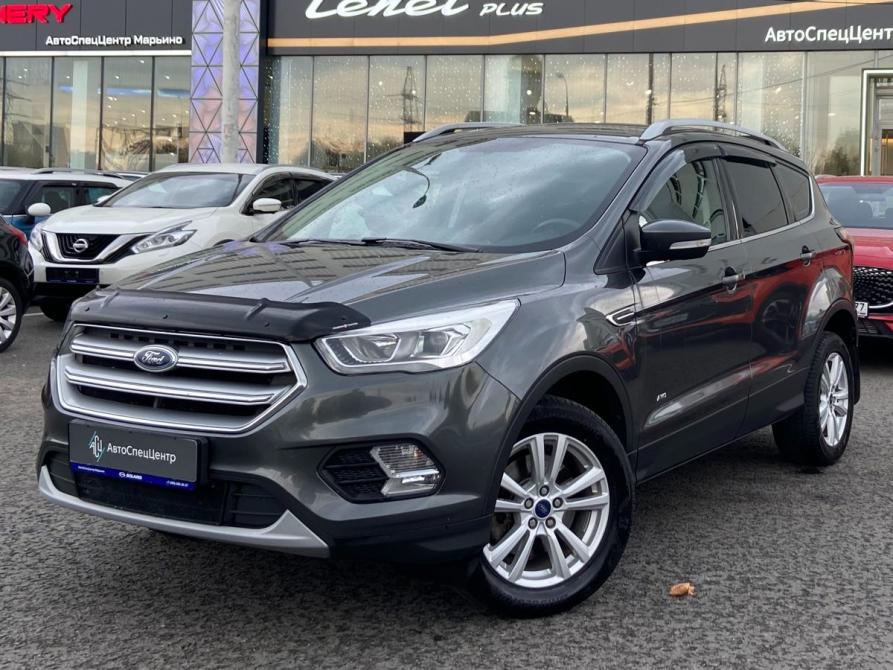 Ford Kuga II Рестайлинг Москва  - изображение 1