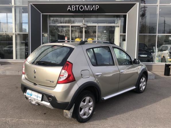 Renault Sandero I с пробегом 2013 года, цена 658 000 рублей, 145774 км, хэтчбек, Автокод Объявления