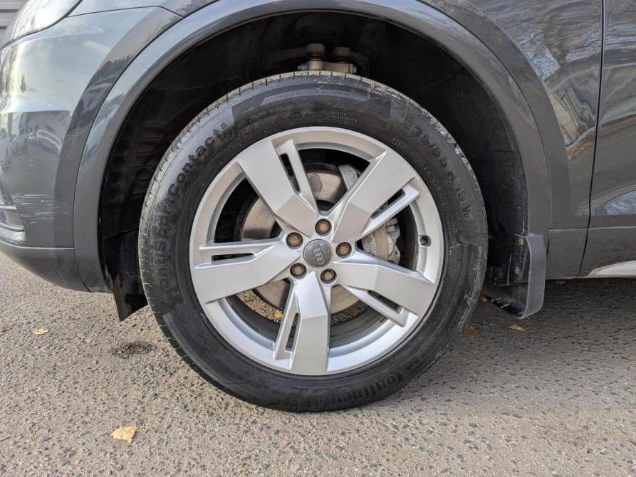 Audi Q5 II (FY) Москва  - изображение 12