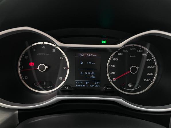 Geely Atlas I с пробегом 2019 года, цена 1 560 000 рублей, 124273 км, внедорожник, Автокод Объявления