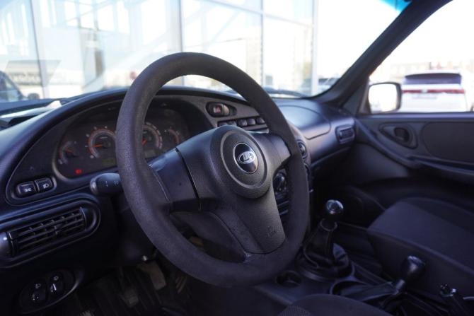 Lada (ВАЗ) Niva Travel I с пробегом 2022 года, цена 839 000 рублей, 98000 км, внедорожник, Автокод Объявления