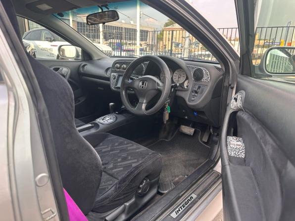 Honda Integra IV с пробегом 2001 года, цена 525 000 рублей, 270379 км, купе, Автокод Объявления