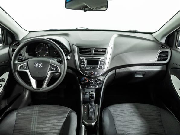 Hyundai Solaris I Рестайлинг с пробегом 2016 года, цена 1 099 777 рублей, 94920 км, седан, Автокод Объявления