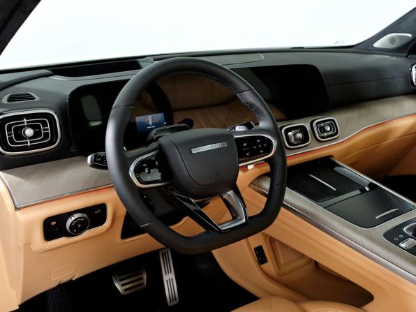 Jaecoo J8 с пробегом 2024 года, цена 3 098 000 рублей, 46293 км, внедорожник, Автокод Объявления