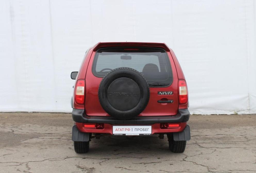 Chevrolet Niva I Нижний Новгород  - изображение 6
