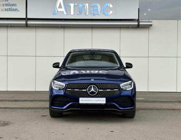 Mercedes-Benz GLC Coupe I (C253) Рестайлинг с пробегом 2020 года, цена 5 990 000 рублей, 41800 км, внедорожник, Автокод Объявления