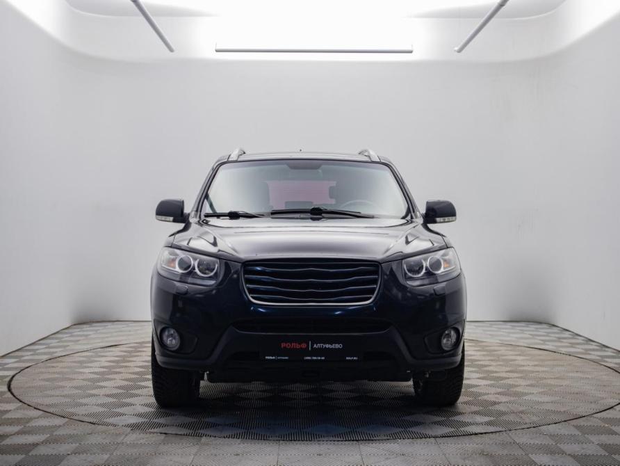 Hyundai Santa Fe II Рестайлинг Москва  - изображение 2