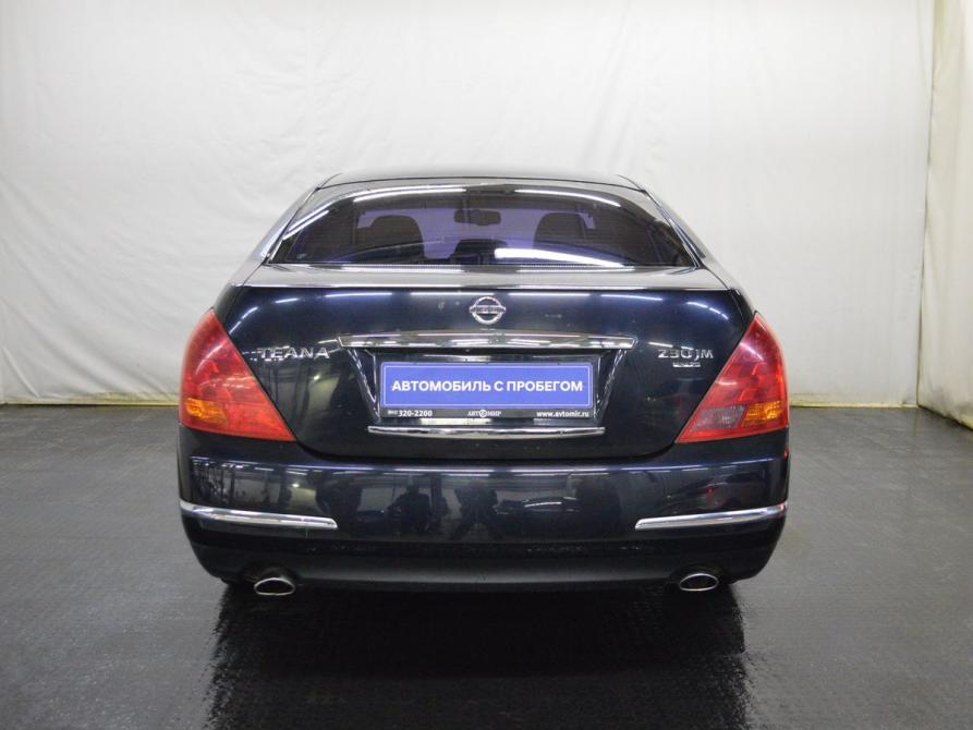 Nissan Teana I Рестайлинг Санкт-Петербург  - изображение 6