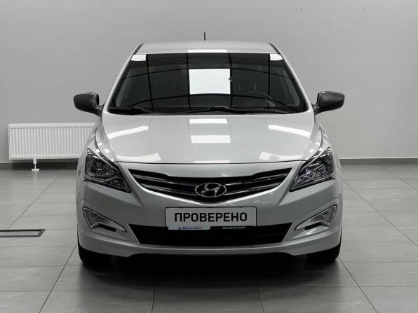 Hyundai Solaris I Рестайлинг с пробегом 2015 года, цена 1 050 000 рублей, 115662 км, седан, Автокод Объявления