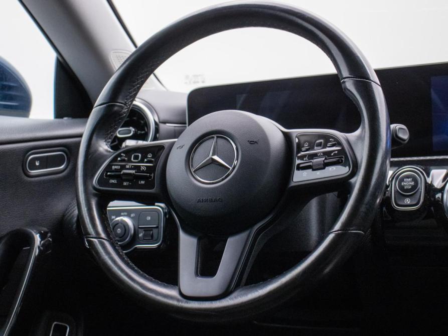Mercedes-Benz CLA II (C118 X118) Москва  - изображение 15