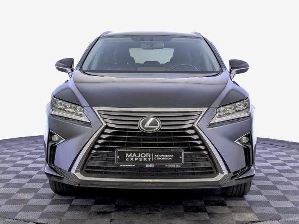 Lexus RX IV с пробегом 2017 года, цена 3 030 000 рублей, 248591 км, внедорожник, Автокод Объявления