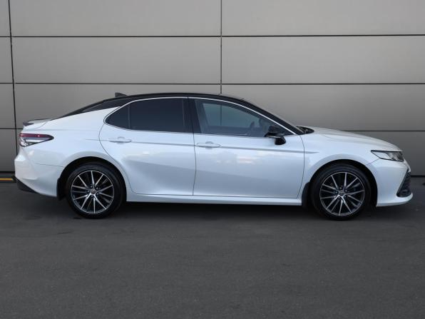 Toyota Camry VIII (XV70) Рестайлинг с пробегом 2021 года, цена 3 149 000 рублей, 88821 км, седан, Автокод Объявления