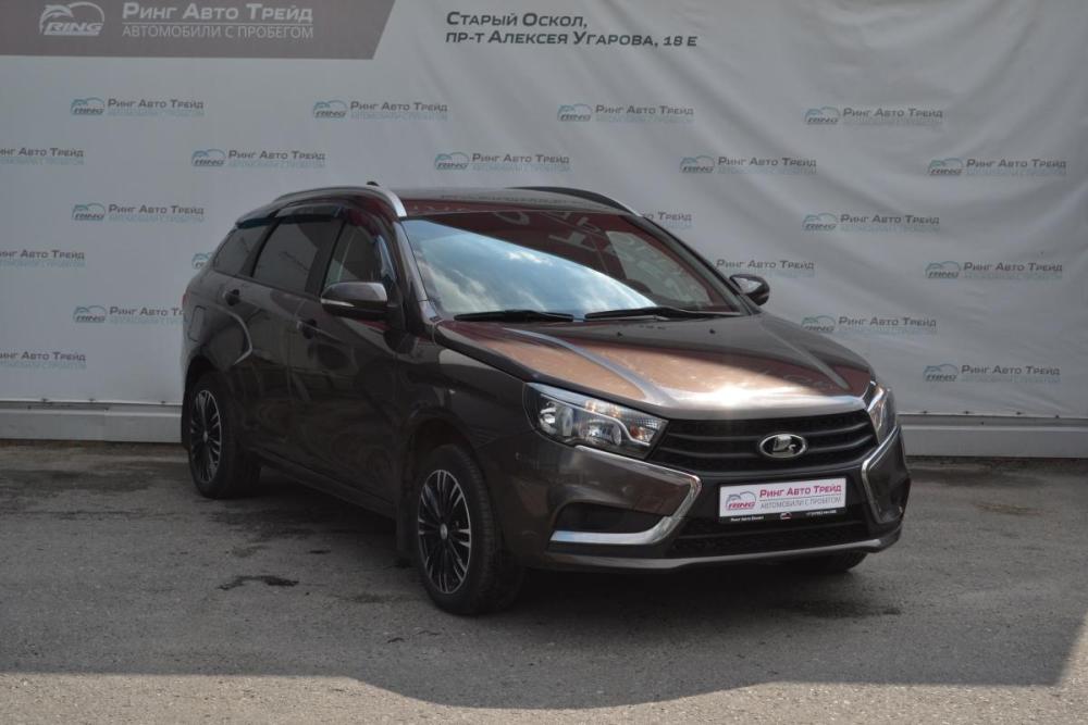 Lada (ВАЗ) Vesta I Старый Оскол  - изображение 9