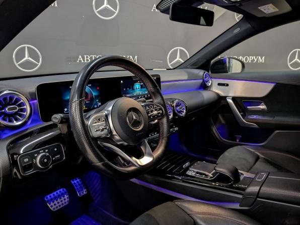 Mercedes-Benz CLA II (C118 X118) с пробегом 2019 года, цена 2 590 000 рублей, 108680 км, седан, Автокод Объявления