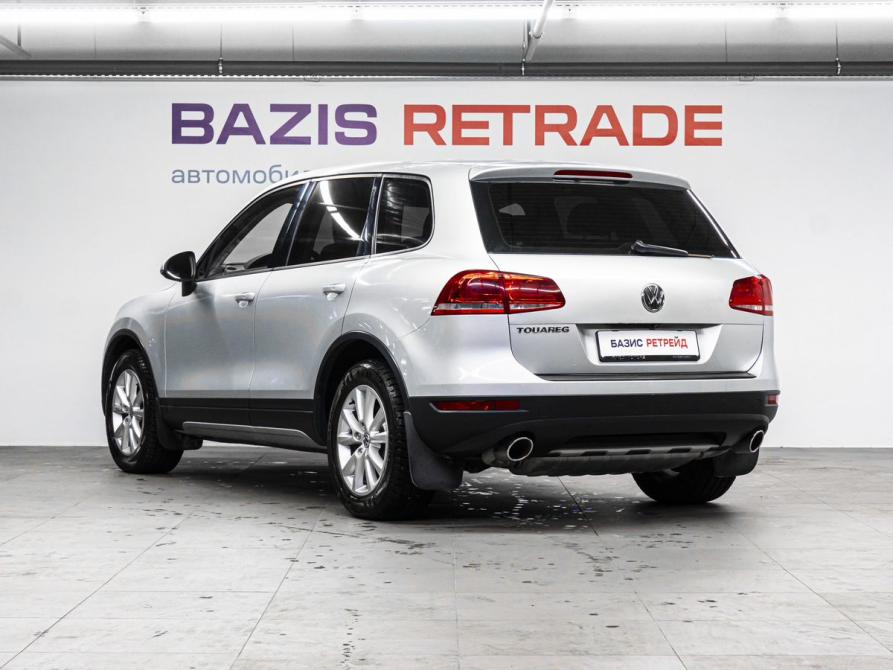 Volkswagen Touareg II Тюмень  - изображение 8