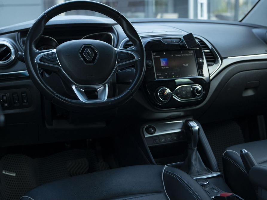 Renault Kaptur I Рестайлинг Ростов-на-Дону  - изображение 8