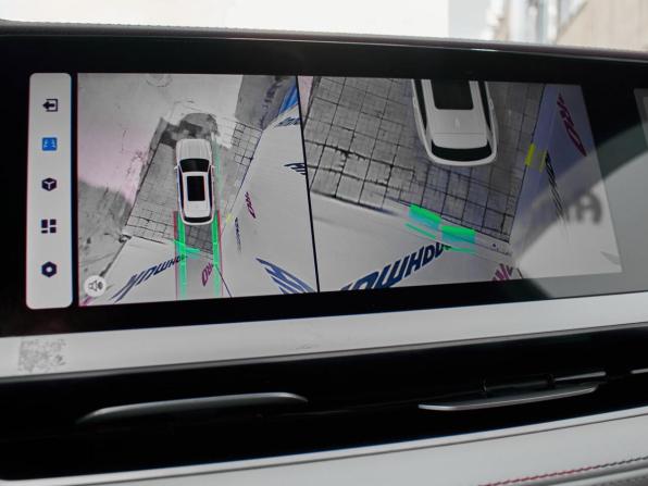Geely Monjaro I с пробегом 2023 года, цена 3 095 000 рублей, 73121 км, внедорожник, Автокод Объявления