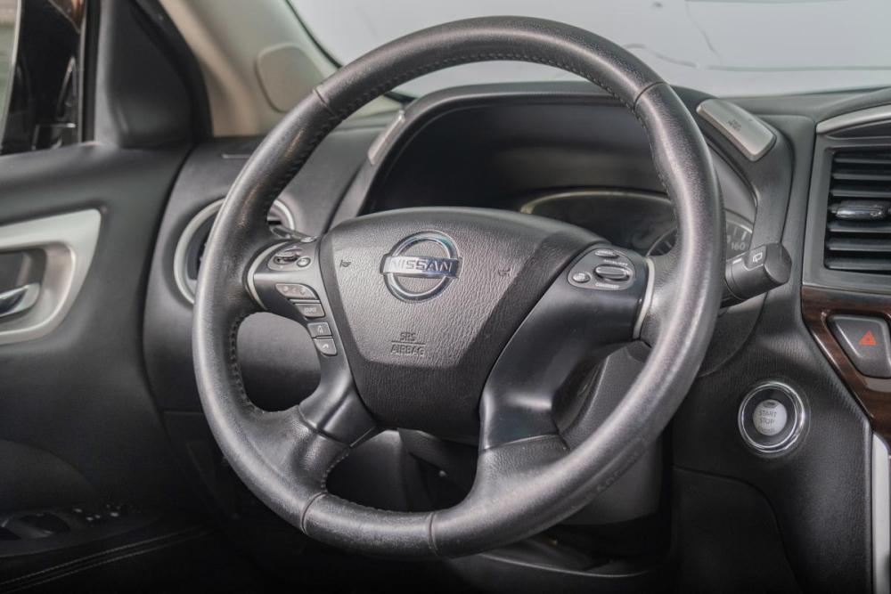 Nissan Pathfinder IV Томск  - изображение 12