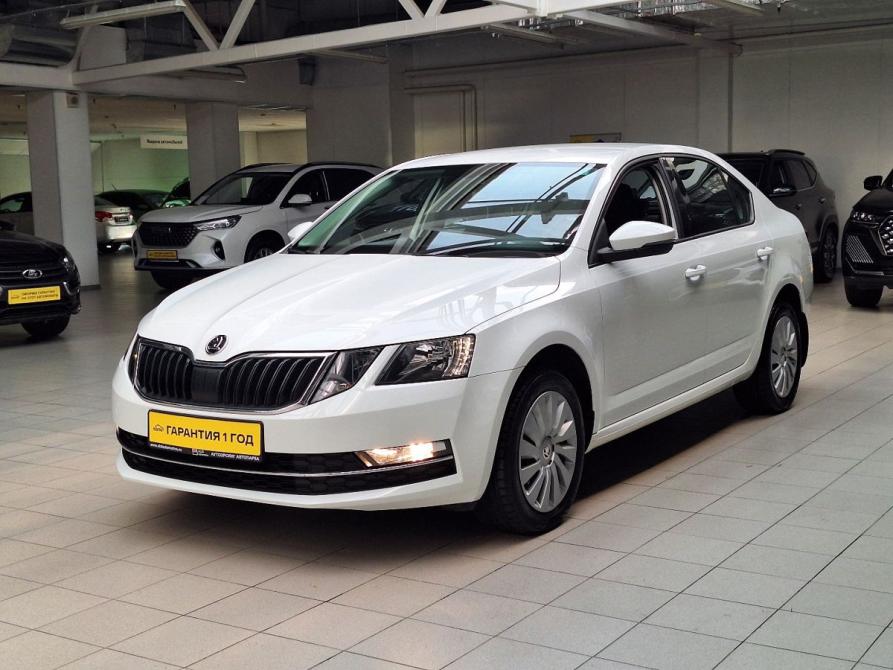 Skoda Octavia III (A7) Рестайлинг Челябинск  - изображение 3