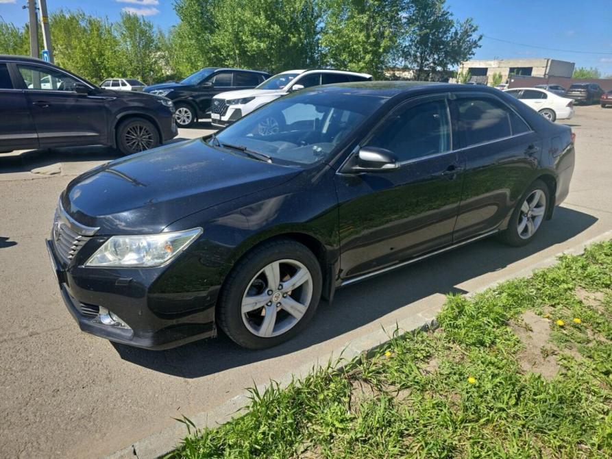 Toyota Camry VII (XV50) Курган  - изображение 4