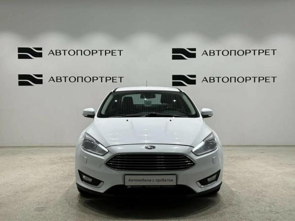 Ford Focus III Рестайлинг с пробегом 2018 года, цена 849 000 рублей, 246247 км, седан, Автокод Объявления