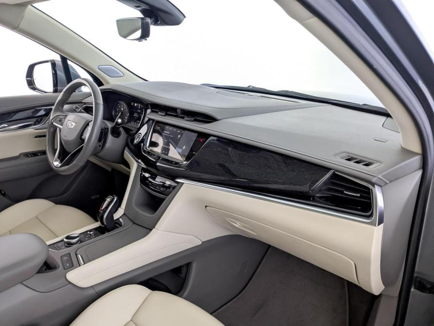 Cadillac XT6 I Москва  - изображение 12