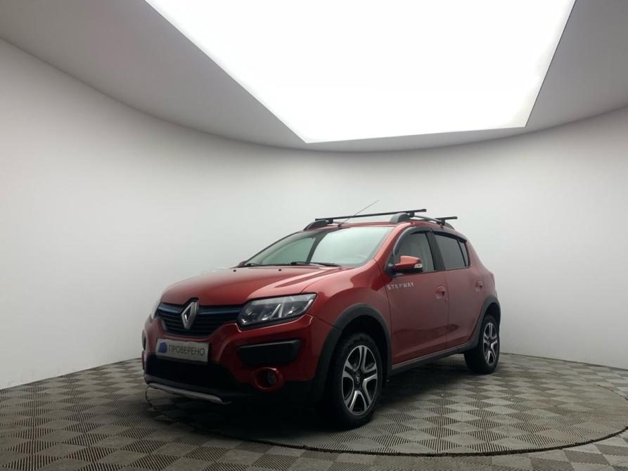 Renault Sandero II Мурманск  - изображение 3