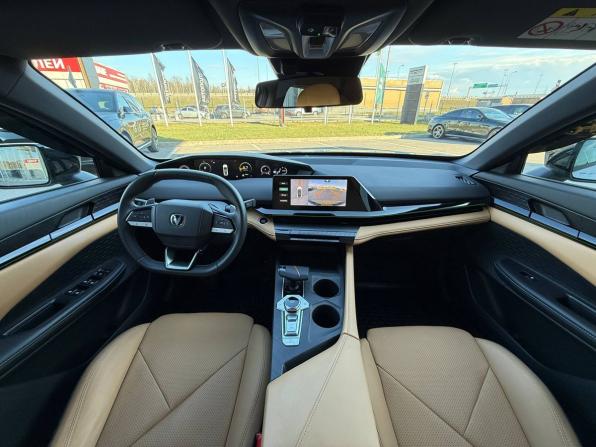 Changan UNI-V I с пробегом 2022 года, цена 2 245 000 рублей, 7404 км, лифтбек, Автокод Объявления