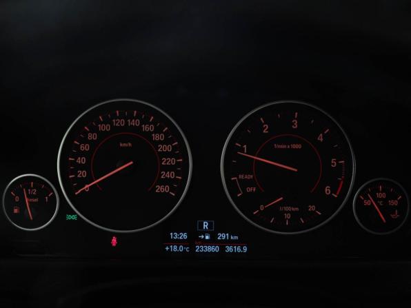 BMW 3 серии VI (F3x) Рестайлинг с пробегом 2018 года, цена 1 950 000 рублей, 233859 км, седан, Автокод Объявления