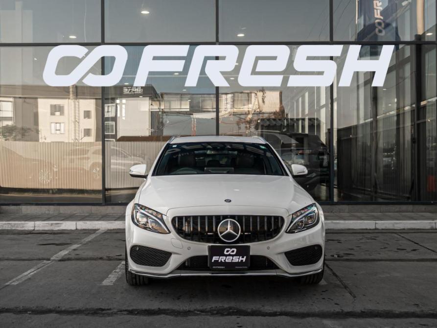 Mercedes-Benz C-Класс IV (W205) Краснодар  - изображение 3