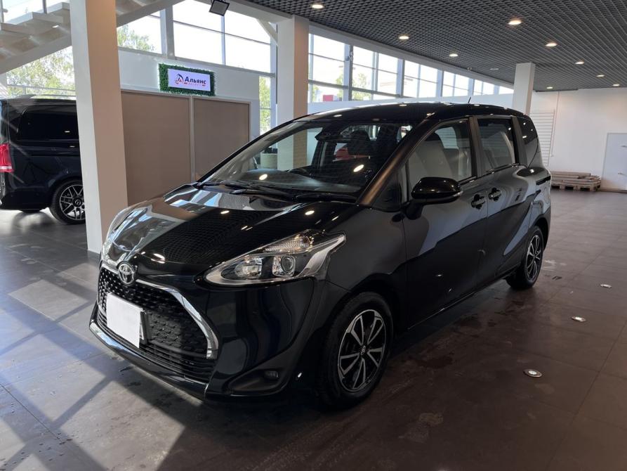 Toyota Sienta II Рестайлинг Чебоксары  - изображение 7