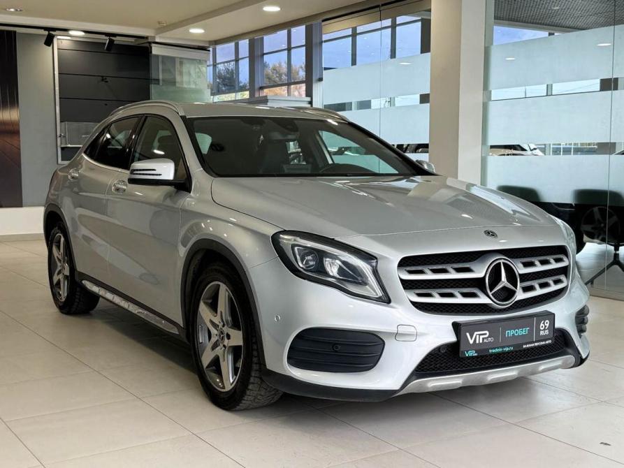 Mercedes-Benz GLA I (X156) Рестайлинг Тверь  - изображение 3