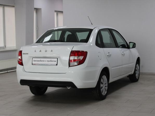 Lada (ВАЗ) Granta I Рестайлинг с пробегом 2025 года, цена 919 900 рублей, 35330 км, седан, Автокод Объявления