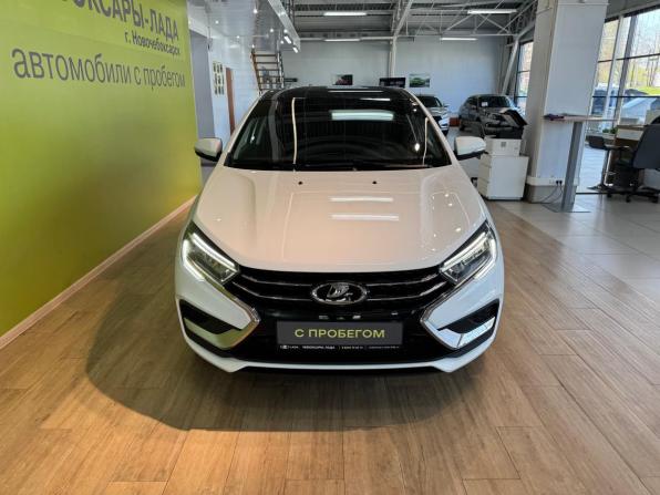 Lada (ВАЗ) Vesta I Рестайлинг (NG) с пробегом 2024 года, цена 1 350 000 рублей, 21954 км, седан, Автокод Объявления