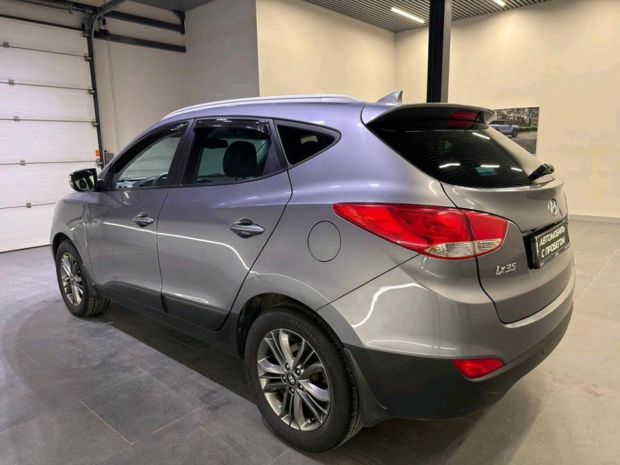 Hyundai ix35 I Рестайлинг Новосибирск  - изображение 4