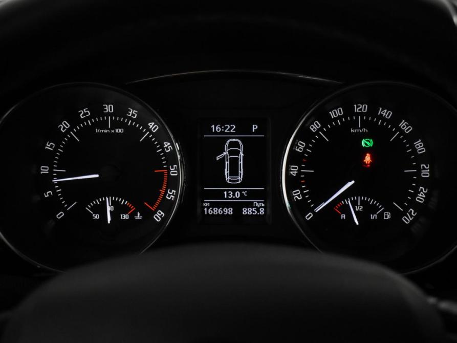 Skoda Superb II Рестайлинг Санкт-Петербург  - изображение 20
