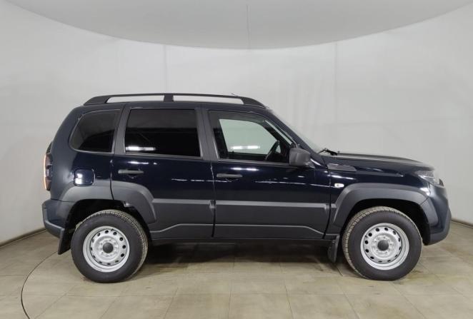 Lada (ВАЗ) Niva Travel I с пробегом 2023 года, цена 935 000 рублей, 50000 км, внедорожник, Автокод Объявления