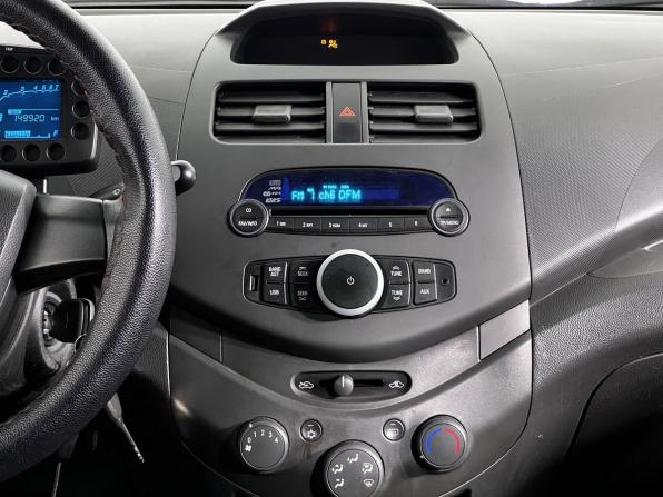 Chevrolet Spark III с пробегом 2012 года, цена 600 000 рублей, 149918 км, хэтчбек, Автокод Объявления
