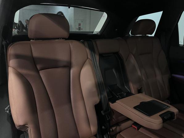 Audi Q7 II (4M) Рестайлинг с пробегом 2021 года, цена 5 849 000 рублей, 54906 км, внедорожник, Автокод Объявления