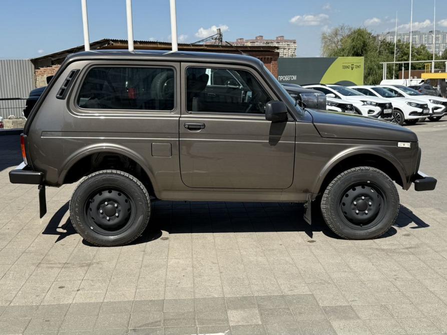 Lada (ВАЗ) Niva Legend Краснодар  - изображение 4