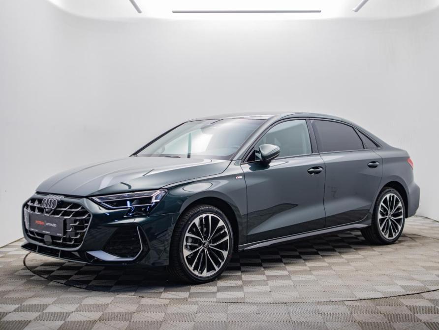 Audi A3 IV (8Y) Рестайлинг Москва  - изображение 1