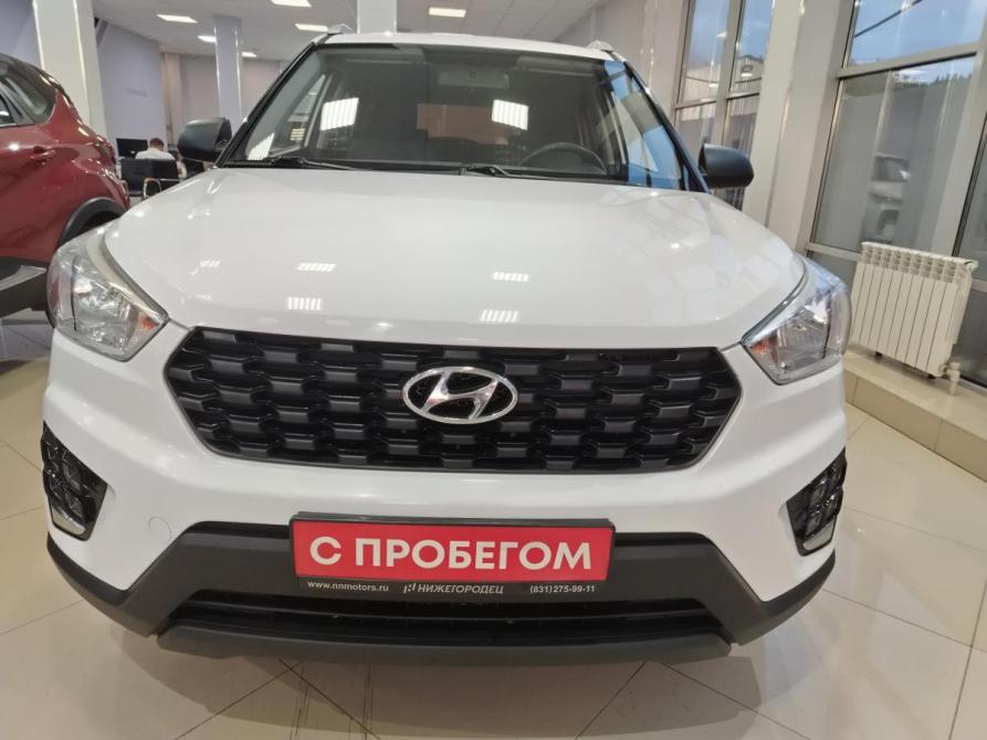 Hyundai Creta I Рестайлинг Арзамас  - изображение 5