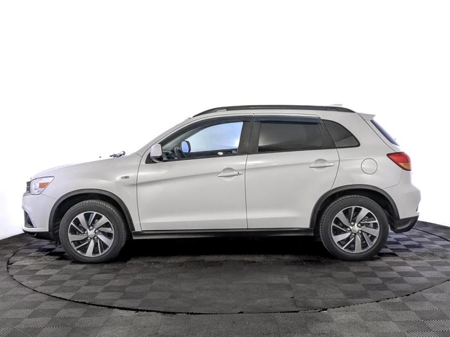 Mitsubishi ASX I Рестайлинг 2 Москва  - изображение 8