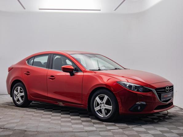 Mazda 3 III (BM) с пробегом 2014 года, цена 1 250 000 рублей, 162063 км, седан, Автокод Объявления