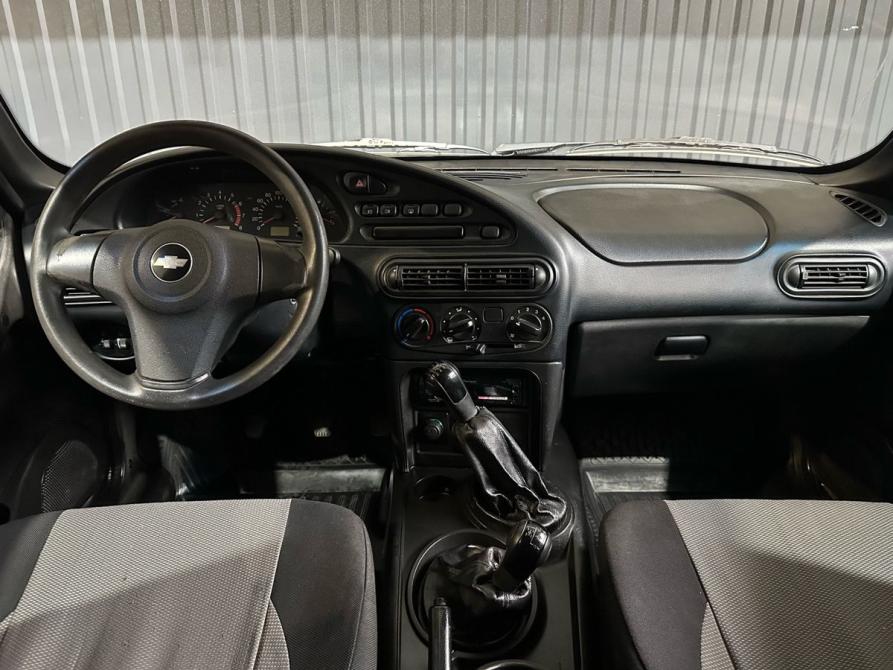 Chevrolet Niva I Рестайлинг Ростов-на-Дону  - изображение 5