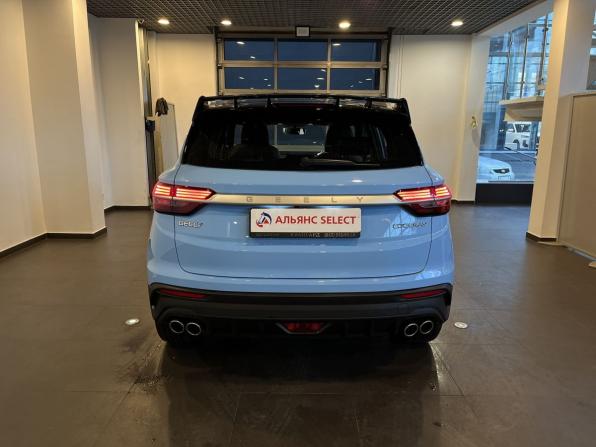 Geely Coolray I с пробегом 2022 года, цена 1 790 000 рублей, 91843 км, внедорожник, Автокод Объявления